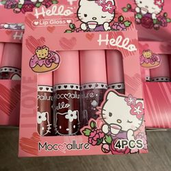 Hello Kitty Lip Gloss 