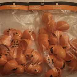 N. Peoria Brand New 2 Bags 24 Ct Each Bag Scavenger Hunt Prize Eggs Halloween From Target Please Read Description For Pick Up Location Options 