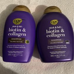 Ogx Shampoo 