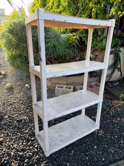 Shelving