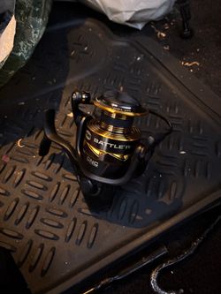 Fishing spinning reels