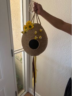 Gender Reveal Honey Comb