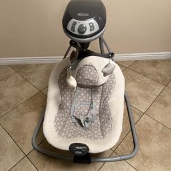 Grace Baby Swing