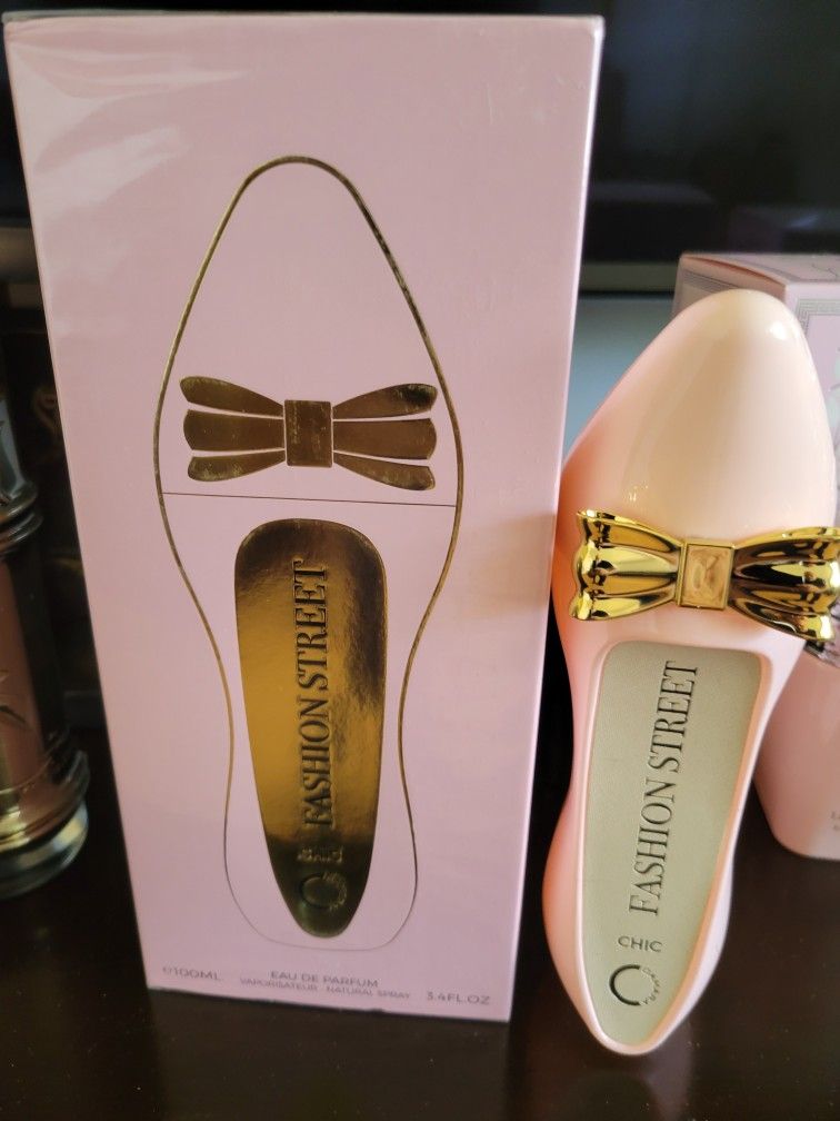 Perfumes Arabes