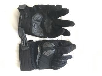 DXR motorcycle gloves