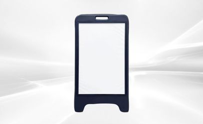 24 x36 inches LED advertising Light Boxes 20 liters water in