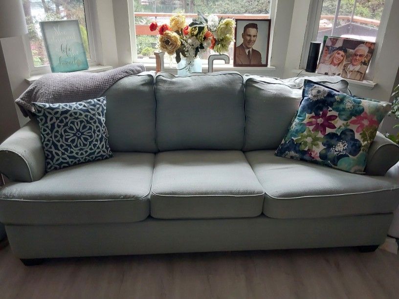 Almost New Hide A Bed