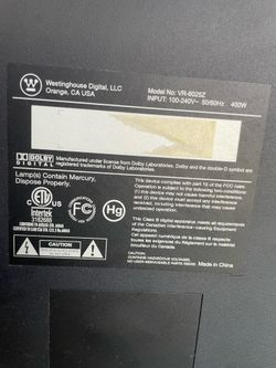 60 inch Lcd Hdtv