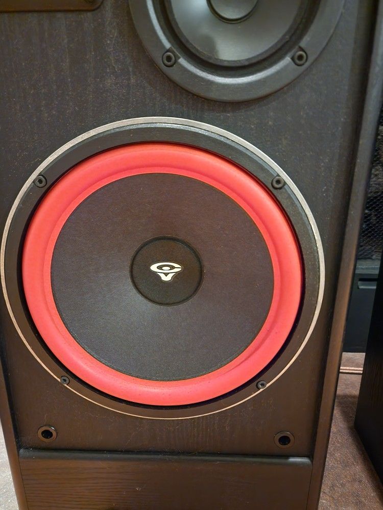 Home Theatre Speaker Subwoofer