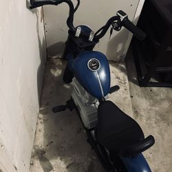 Track 7 24v Electric Dirt Bike For Kids 