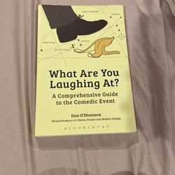 What Are You Laughing At?