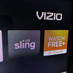VIZIO TV.