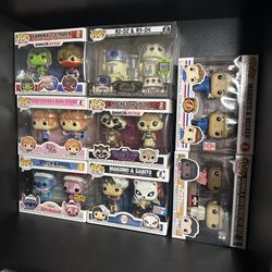 Funko Pops