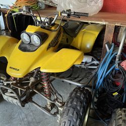 2001 honda trx 400ex