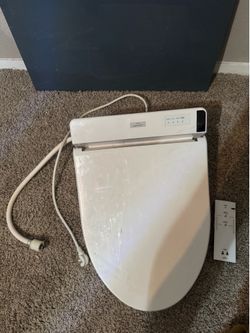 Self Cleaning toilet TOTO Sw2024 #01
