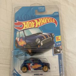 Hot Wheels Super Treasure Hunt 