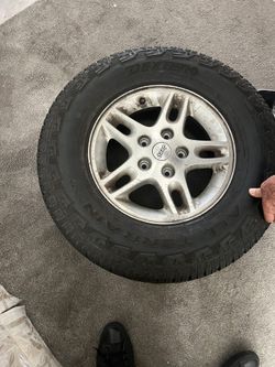 P225/70R16 Jeep Tires