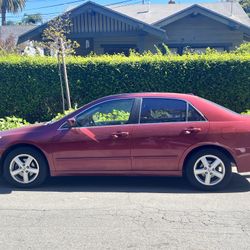 2004 Honda Accord
