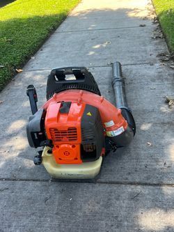 Blower Husqurbana BTS 570 T commercial
