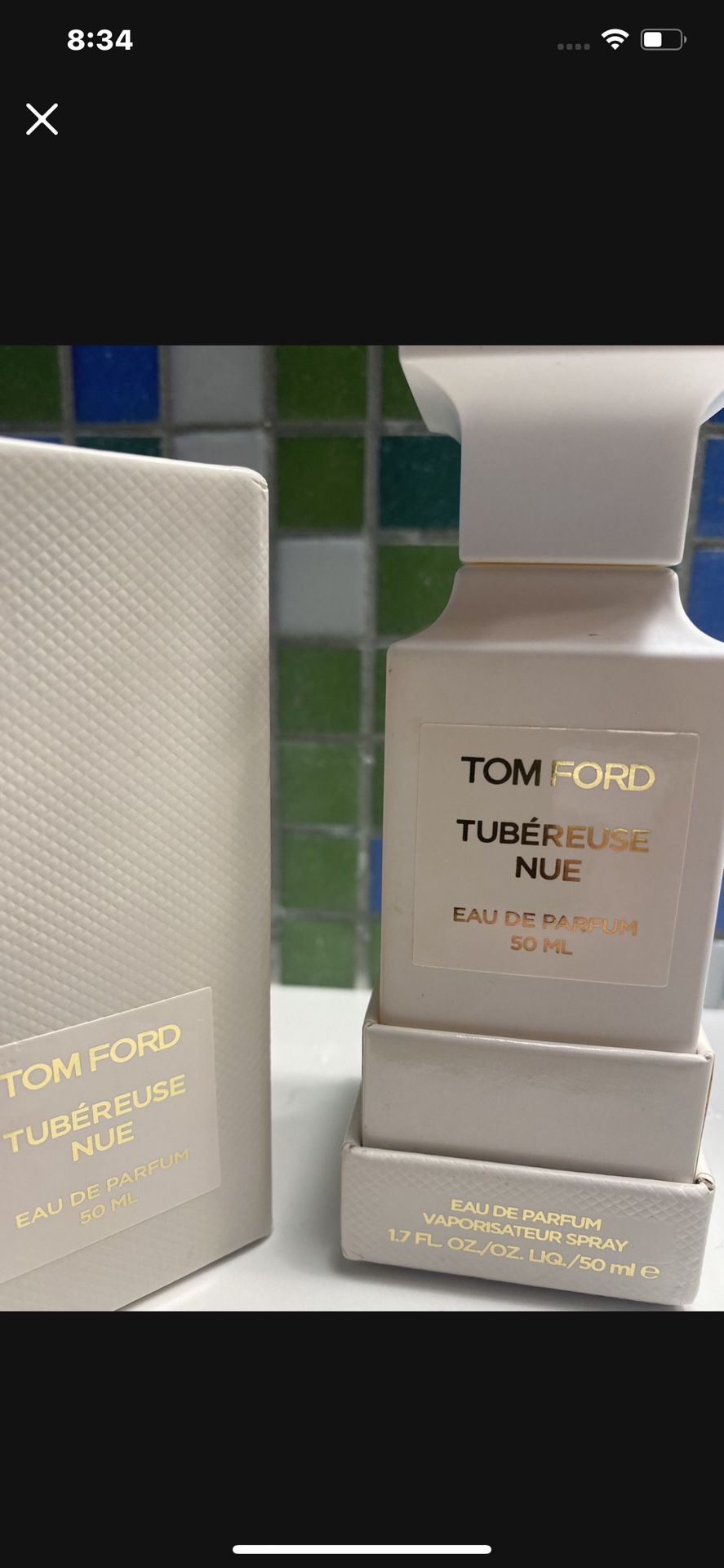 Tom Ford Tubereuse Nue Cologne