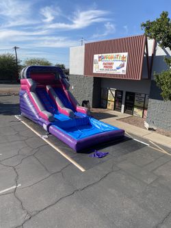 Water Slide