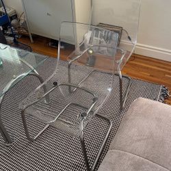 Acrylic Chairs