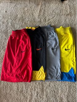 Men Nike shorts (size X-Large)