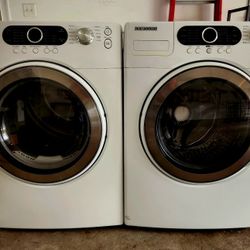 Samsung Washer And Dryer