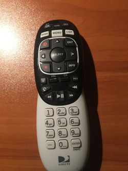 Direct TV Remote