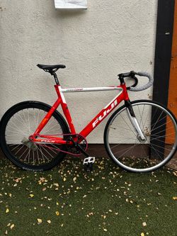 2010 Fuji track comp fixie