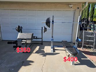 Weights, Gym Equipment