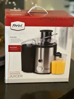 Juicer