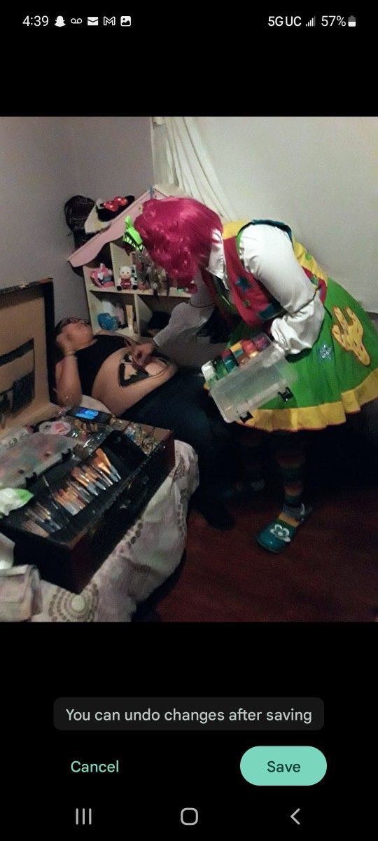 Face Paint Pintacaritas