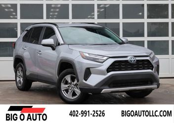 2024 Toyota RAV4 Hybrid