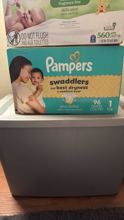 Pampers Size 1