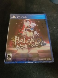 Balance WonderWorld