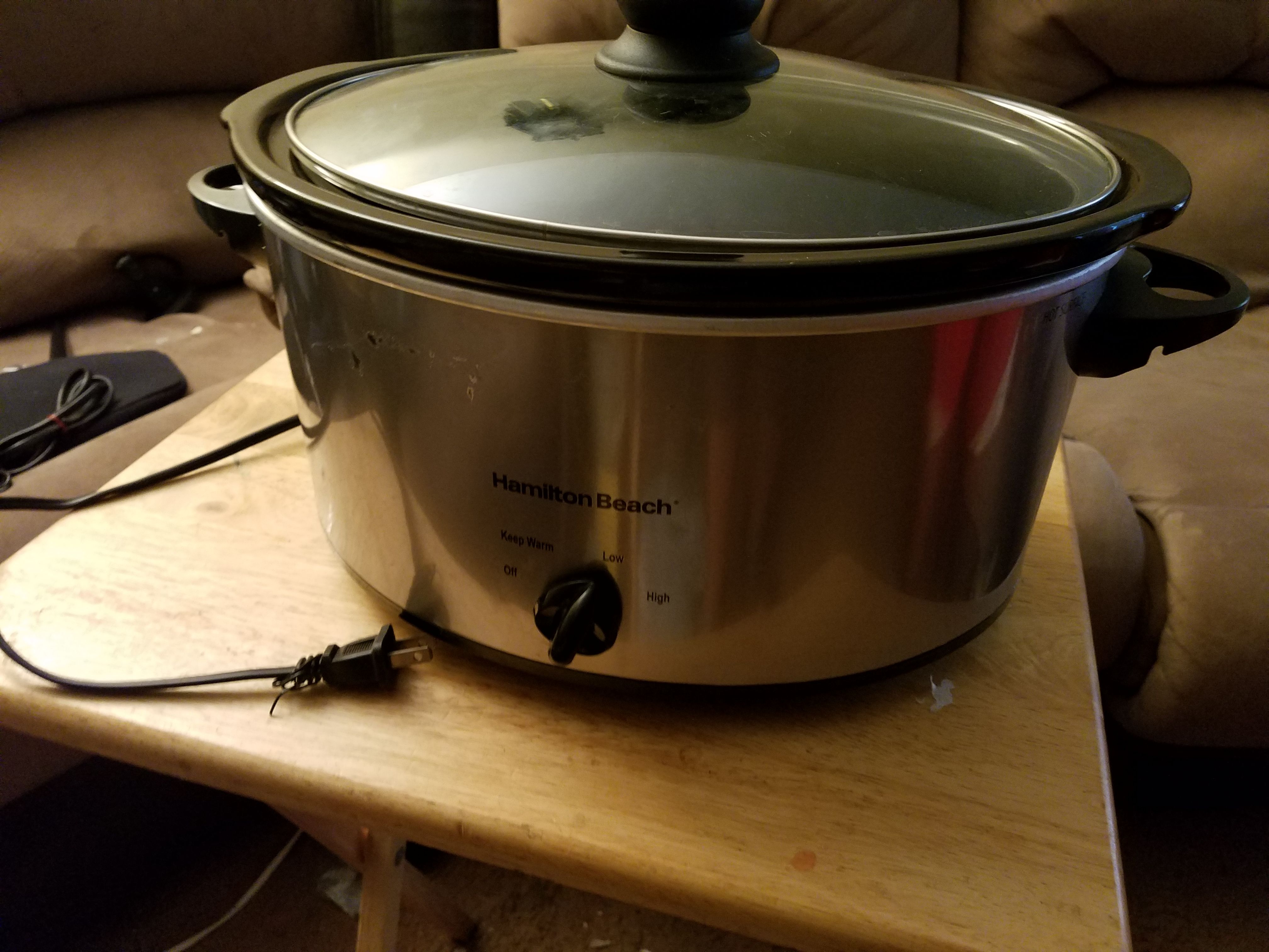 Crock pot