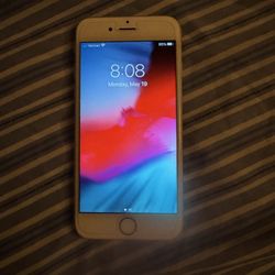 Unlocked iPhone 6s