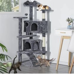 Cat Tree Tower Brand New.  Assembled