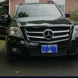 2011 Mercedes-Benz GLK-Class GLK 350