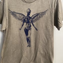 Nirvana Tee Large