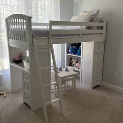 Loft Bed