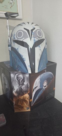 Black Series - Star Wars - Bo Katan Helmet