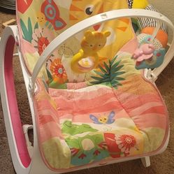 Baby swing 