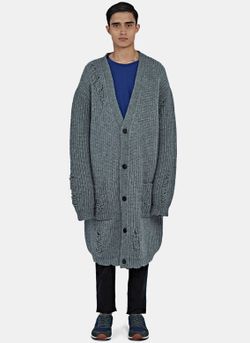 J W Anderson oversized cardigan