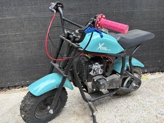 4 Stroke Mini Bogger