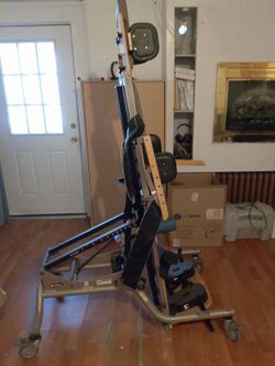 Multi-position adaptive stander