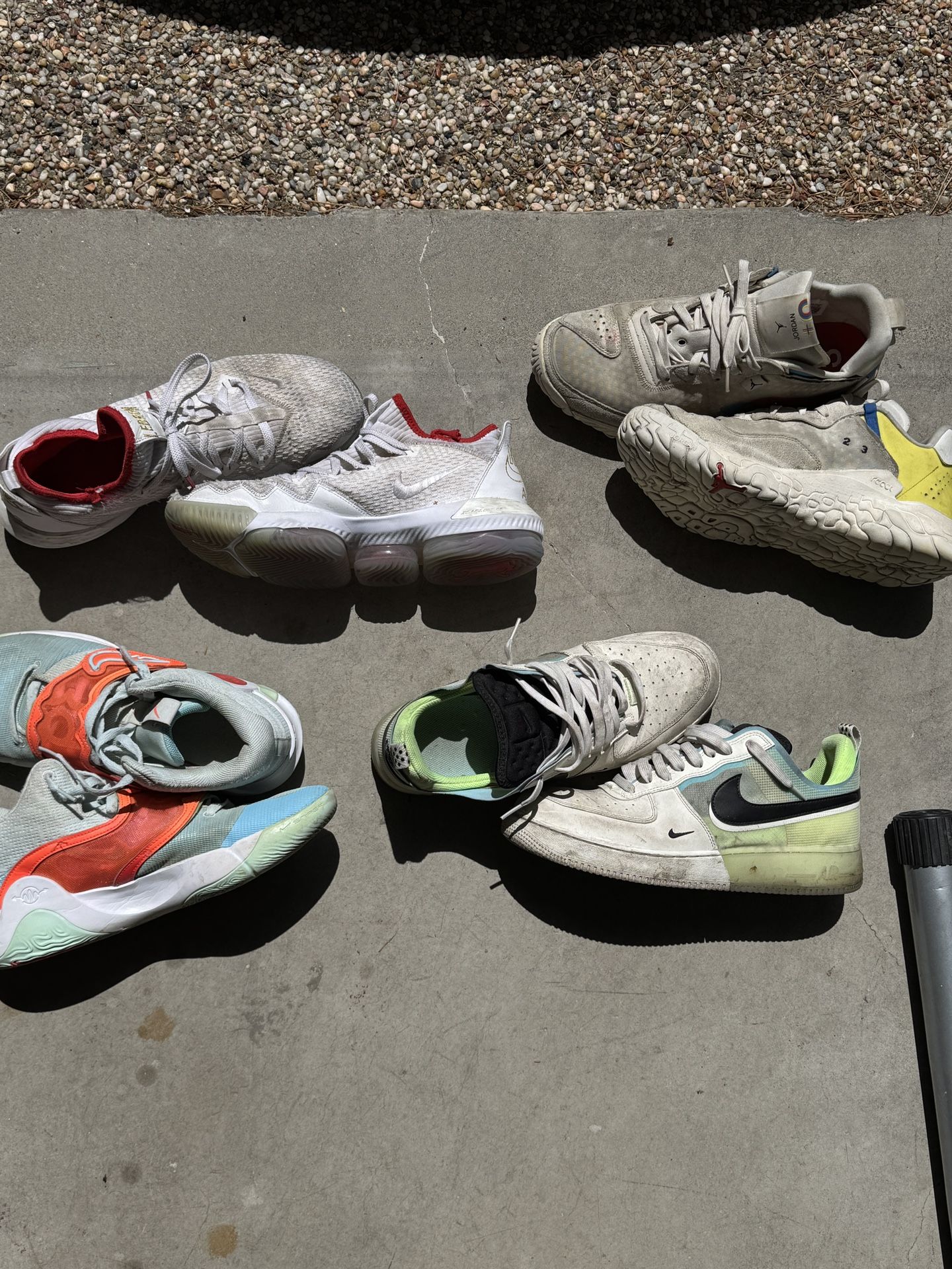 Nike Shoes All For $20