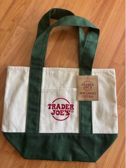 Trader Joe’s Tote