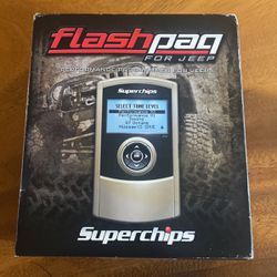 Flashpaq For Jeep 3872
